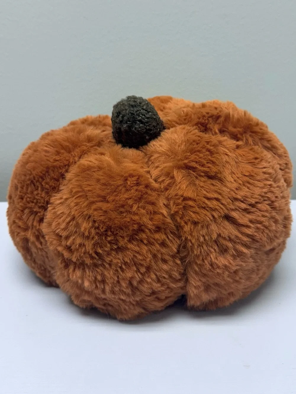 New! Pumpkin Pillow in Orange with Brown Stem - Target Bullseye's Playground™